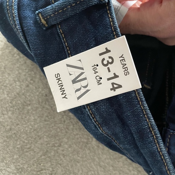 Zara kids jeans - Picture 6 of 8